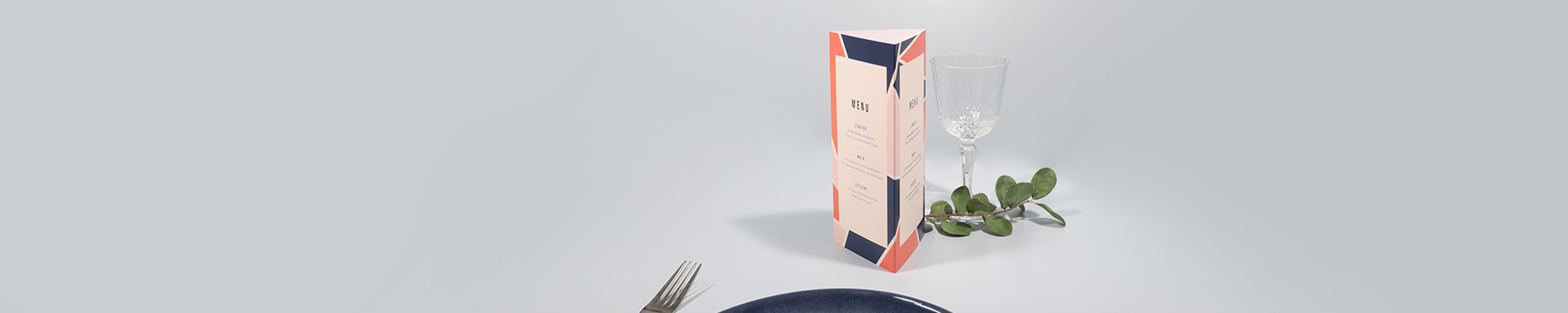 Wedding Table Talkers | Triple-Sided, Free-Standing | Printed.com