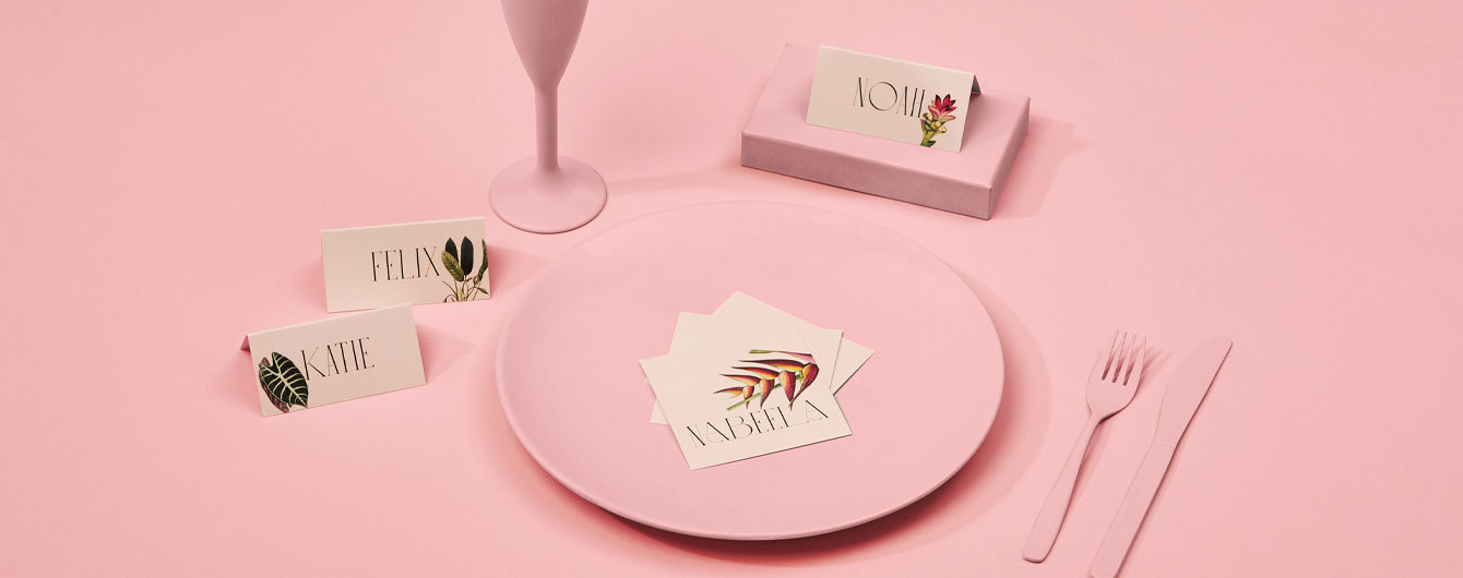 Wedding Place Cards
