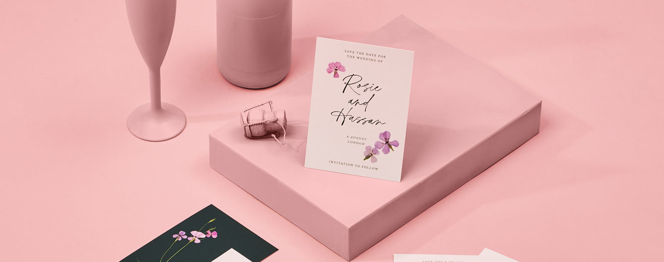 Save the Date Cards