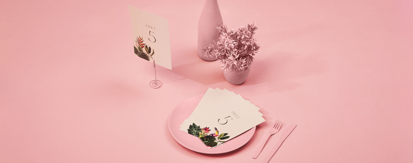 Wedding Table Names