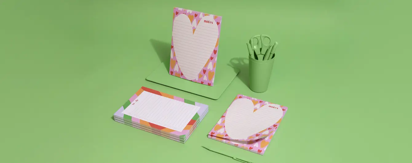 Notepads