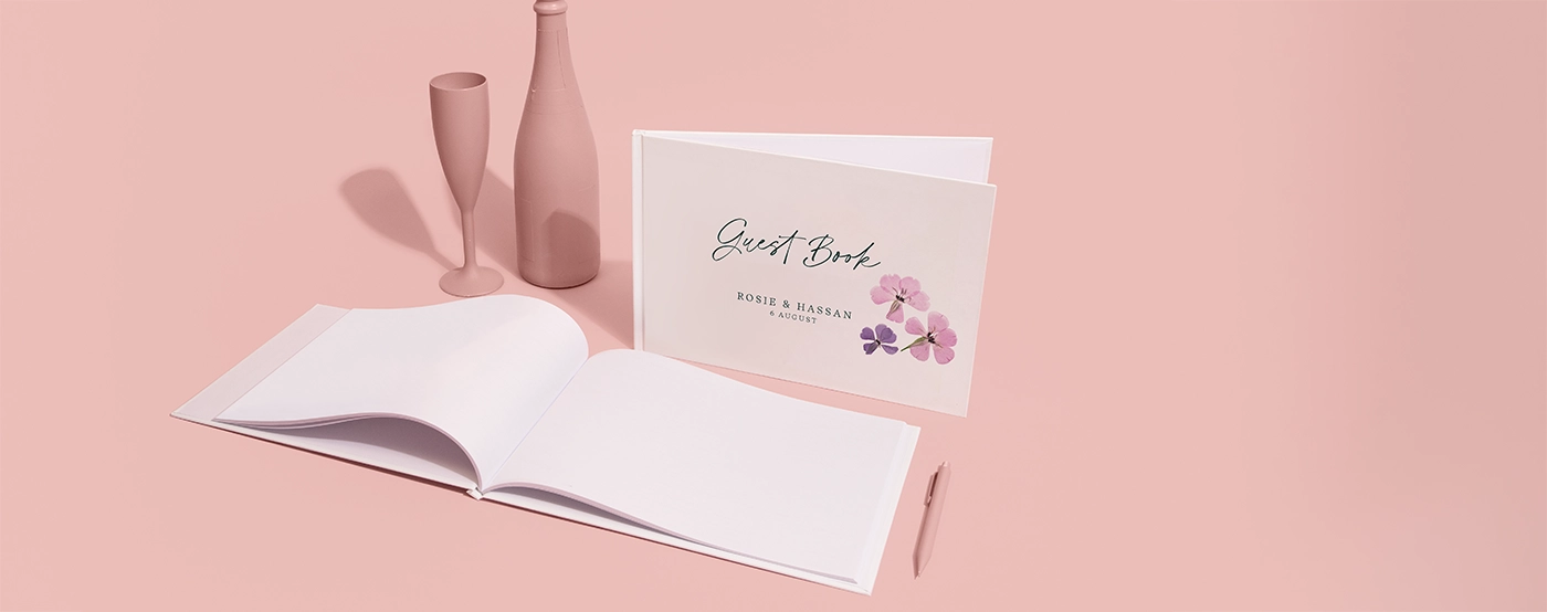 Wedding Guest Books