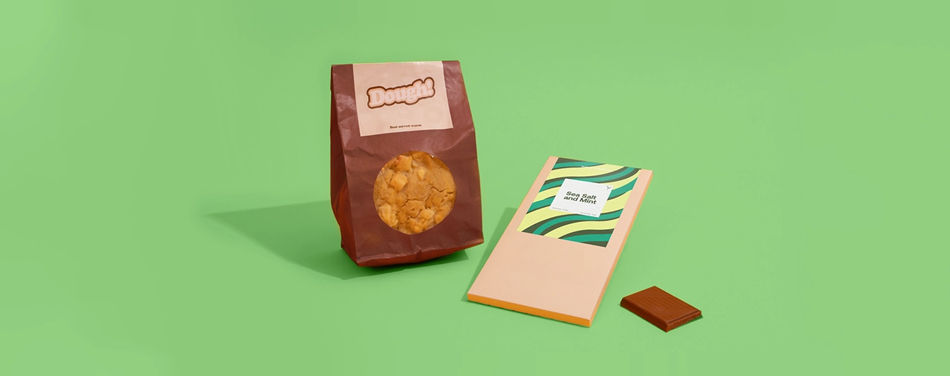 Food Packaging Labels