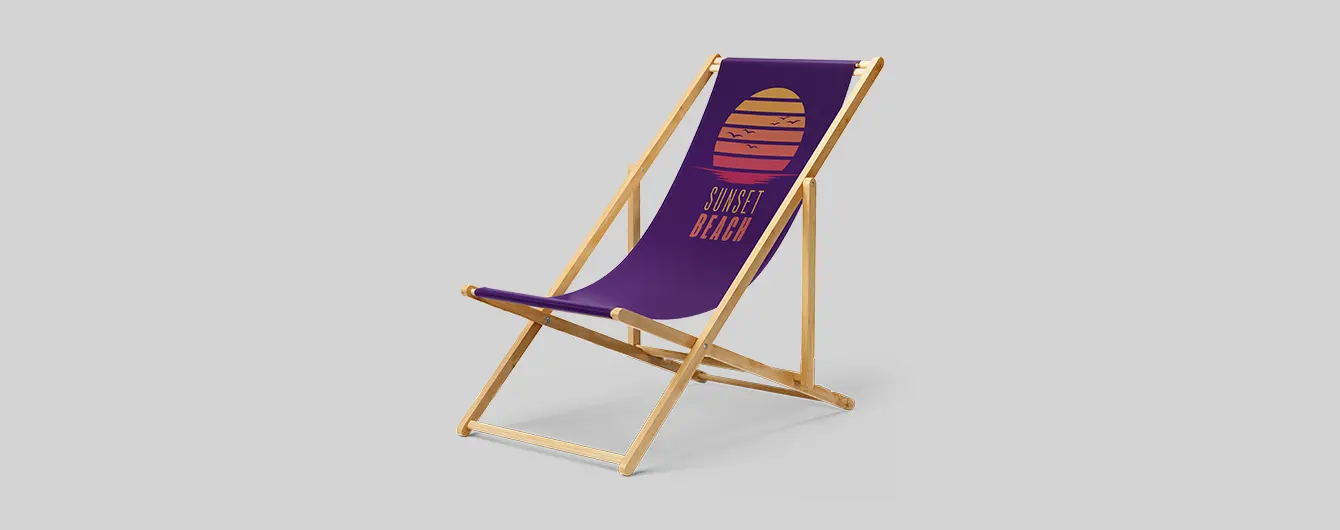 Classic Deck Chairs