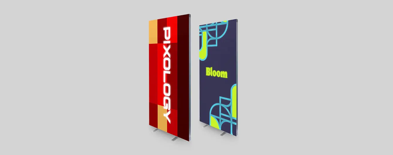 Fabric Lightboxes
