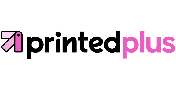 Printed Plus Banner Logo | June 2023