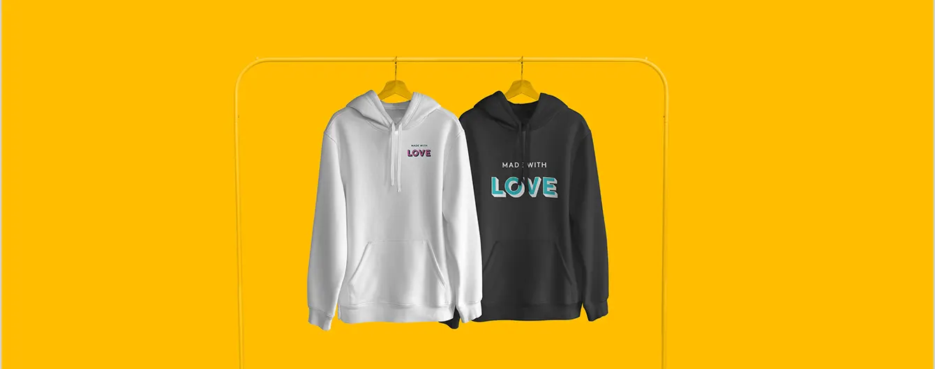 Customised Hoodies
