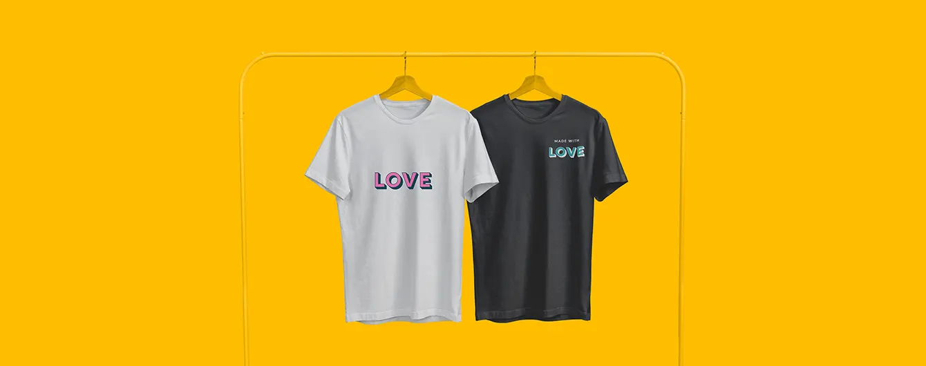 Customised T-Shirts