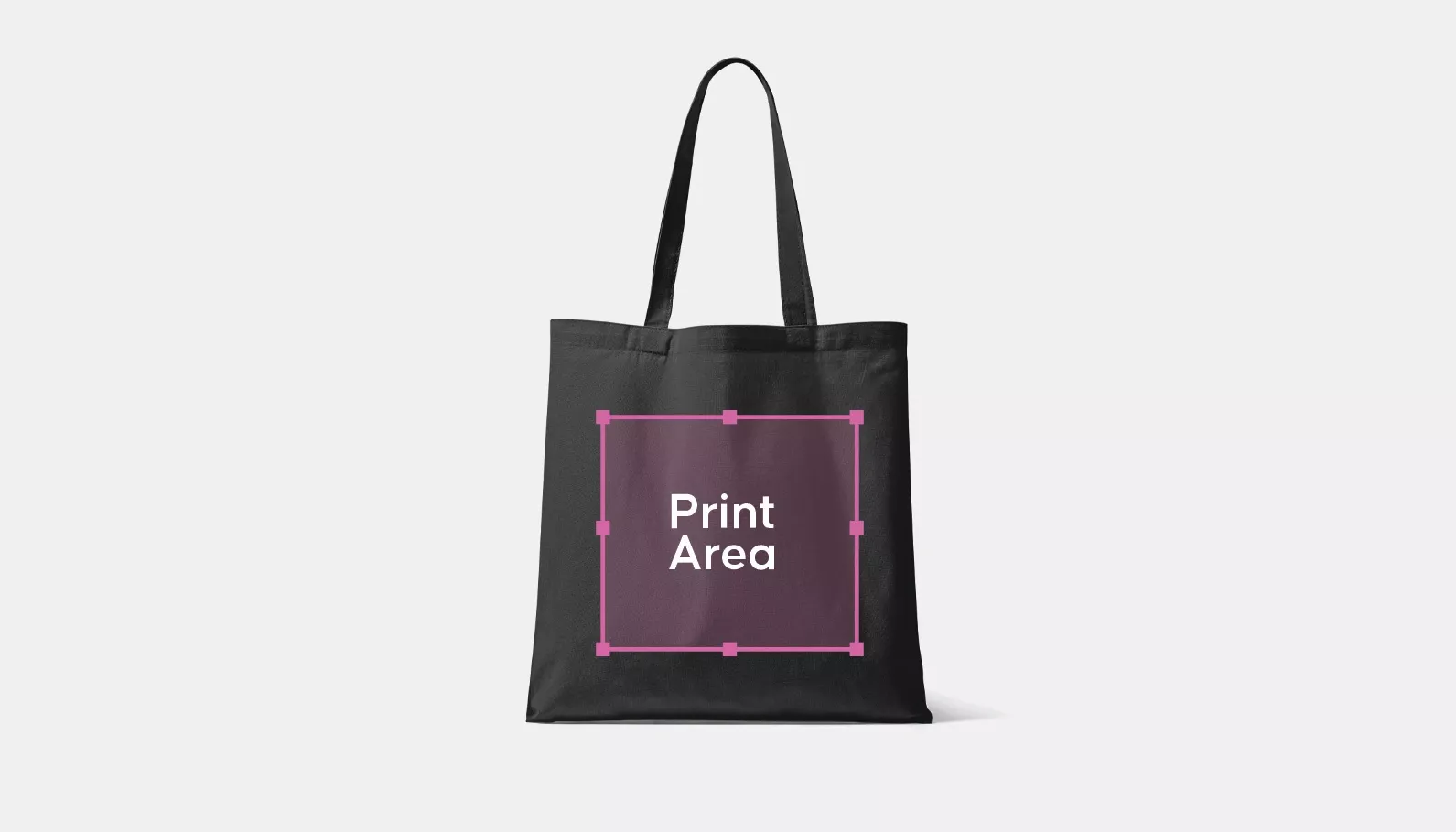 Black Tote Bags