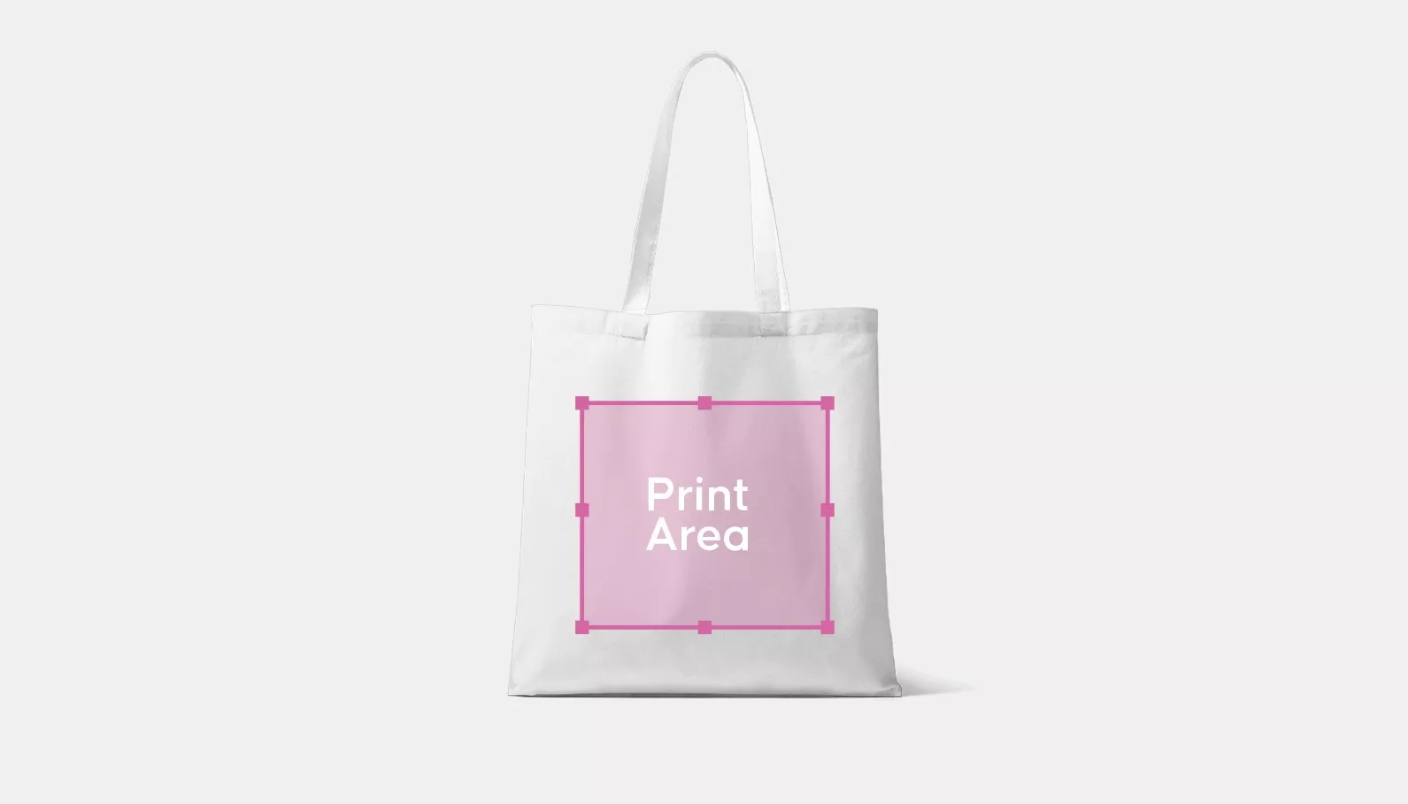 White Tote Bags