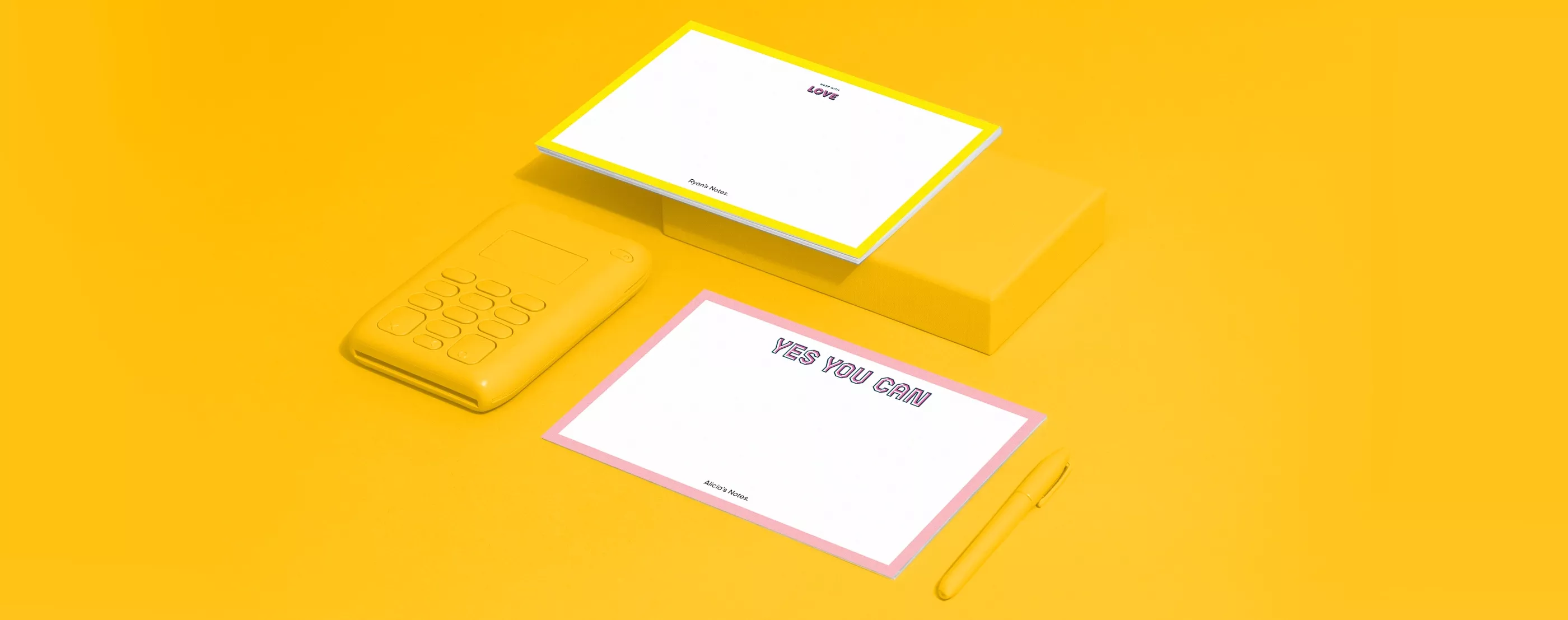 Notecards