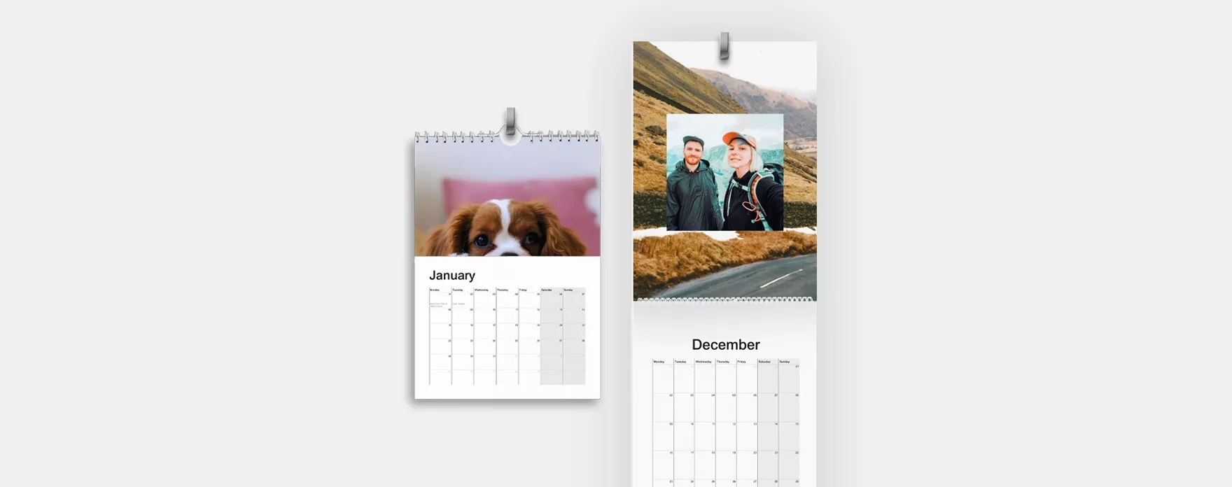 Photo Calendars