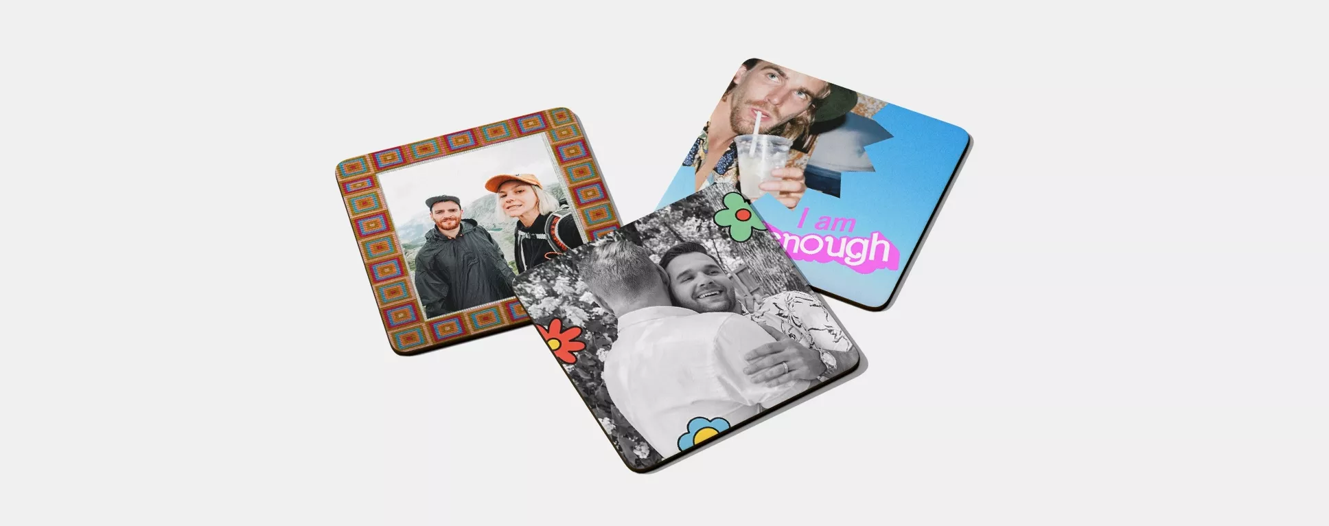 Photo Coasters