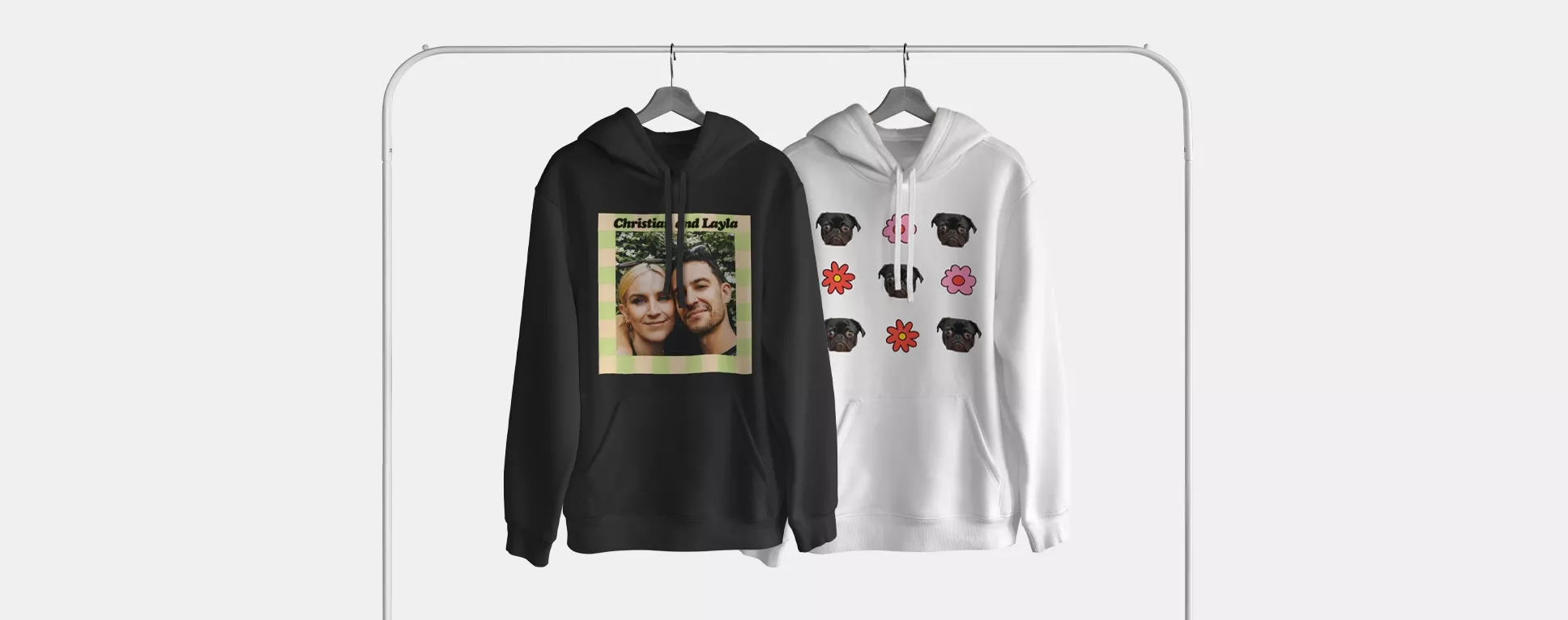 Personalised Hoodies