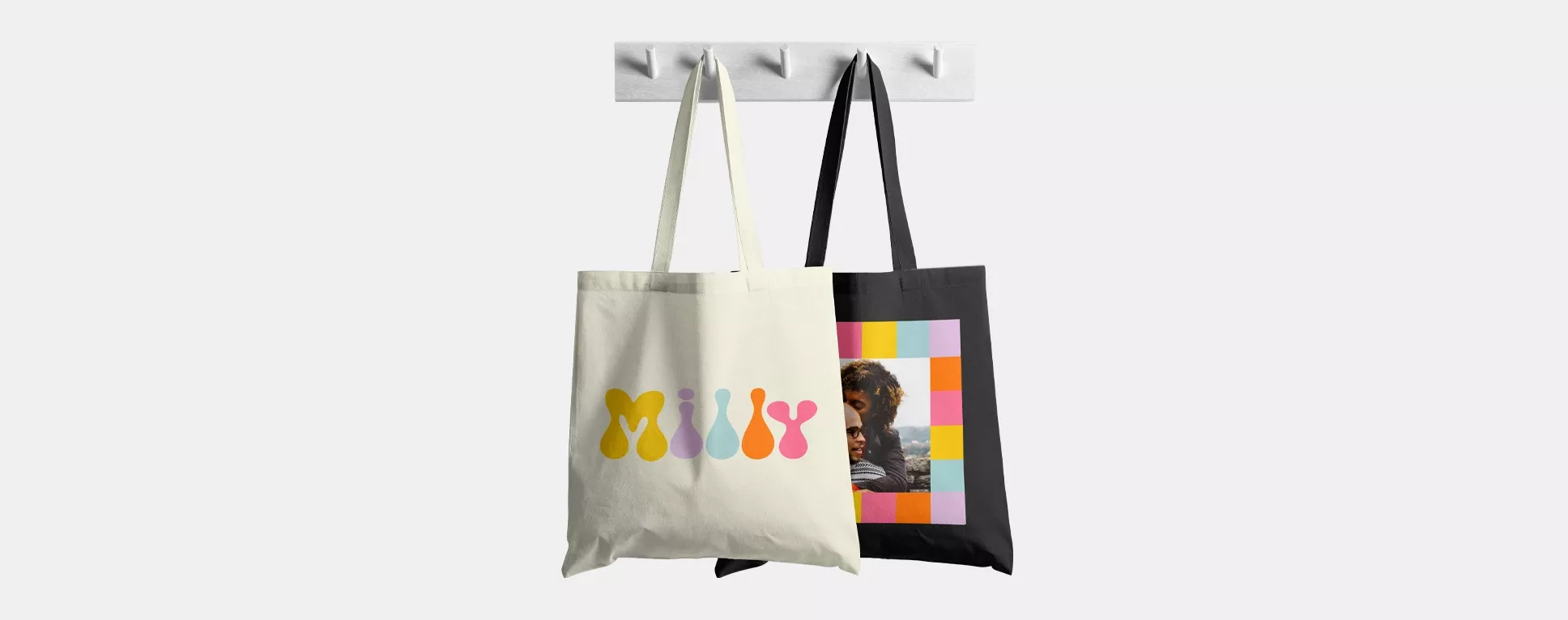 Personalised Tote Bags