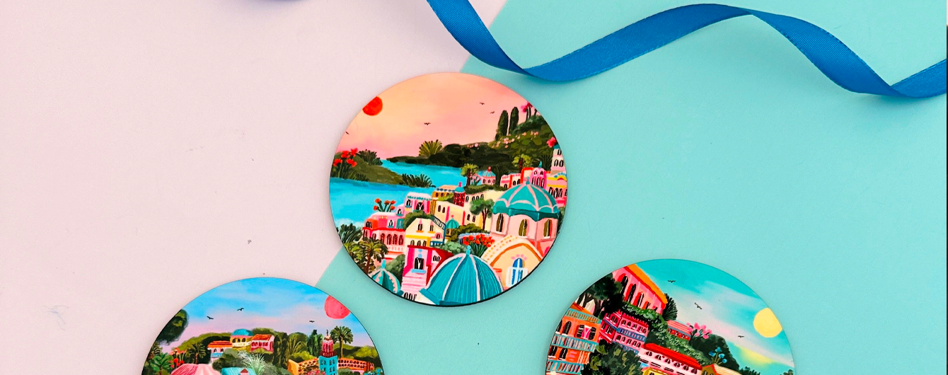 Customers Stories | Brand Campaign | Millie Coasters