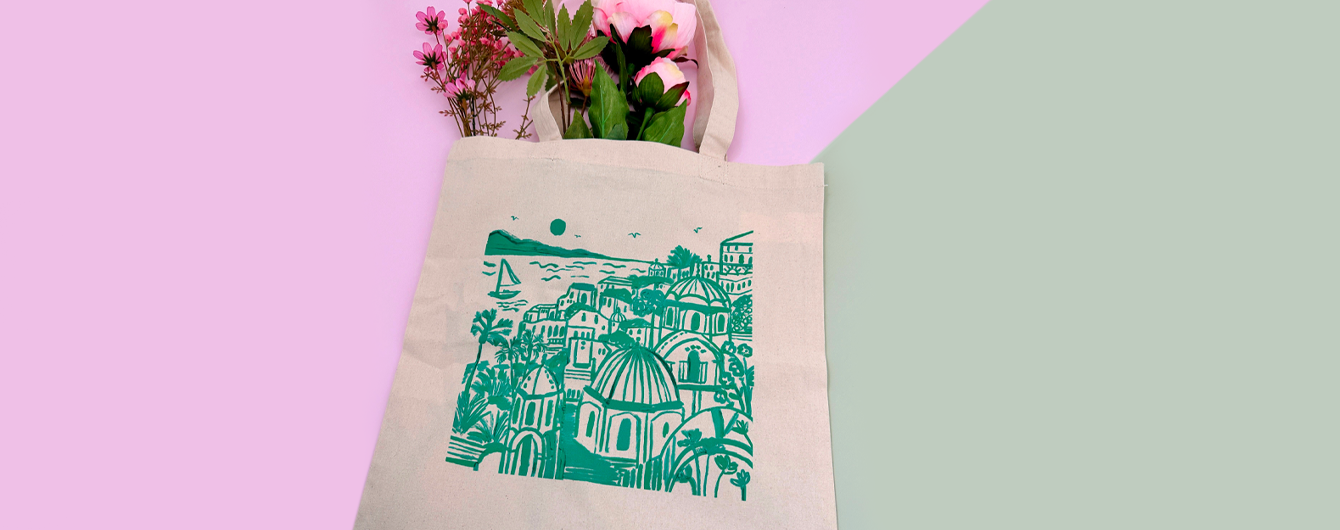 Customers Stories | Brand Campaign | Millie Tote Bags