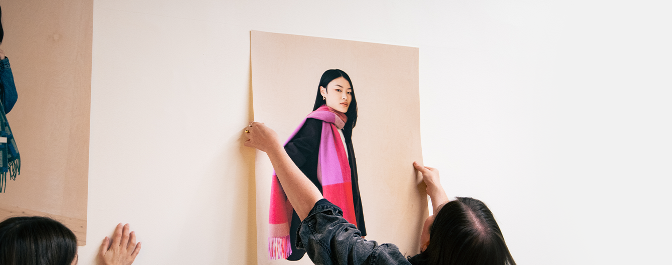 Customers Stories | Brand Campaign | TBCo Giclee Art Prints