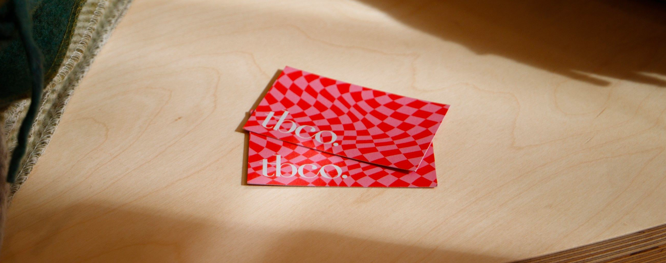 Customers Stories | Brand Campaign | TBCo Business Cards