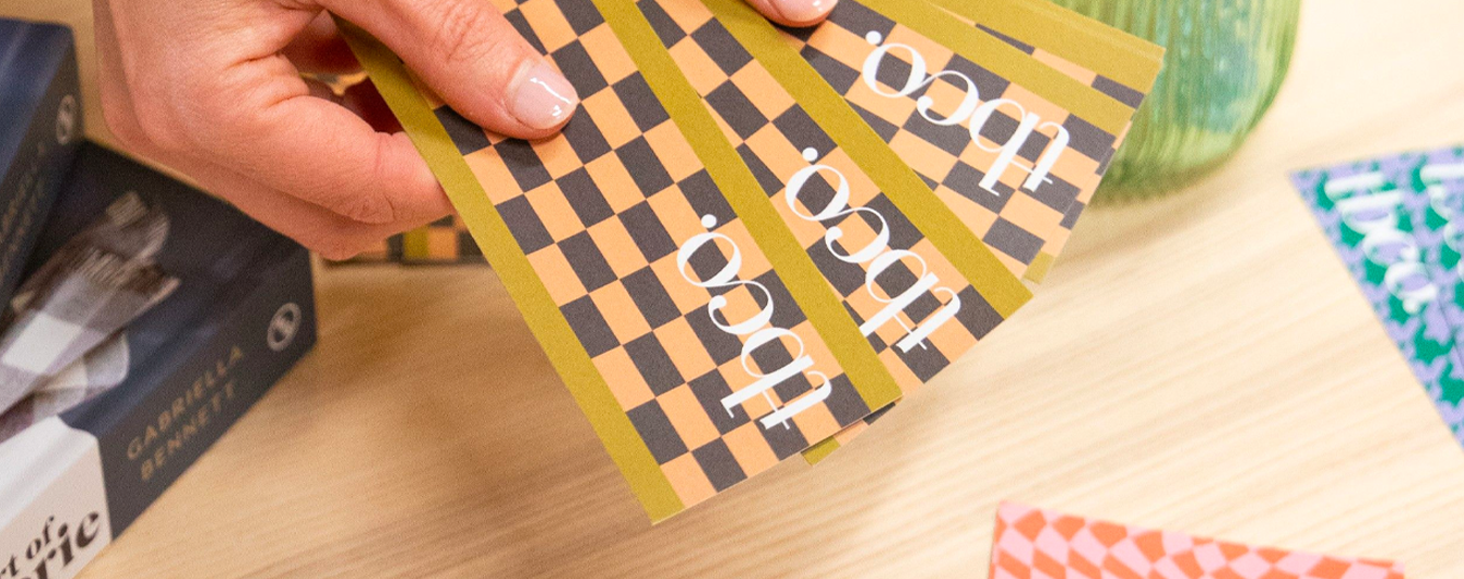 Customers Stories | Brand Campaign | TBCo Bookmarks