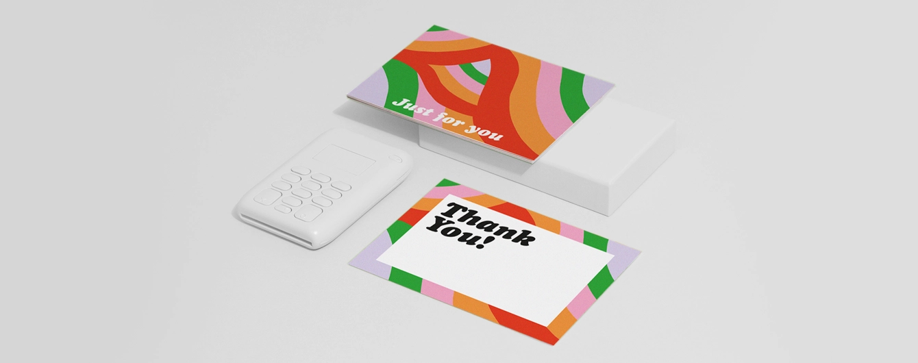 Thank You Cards