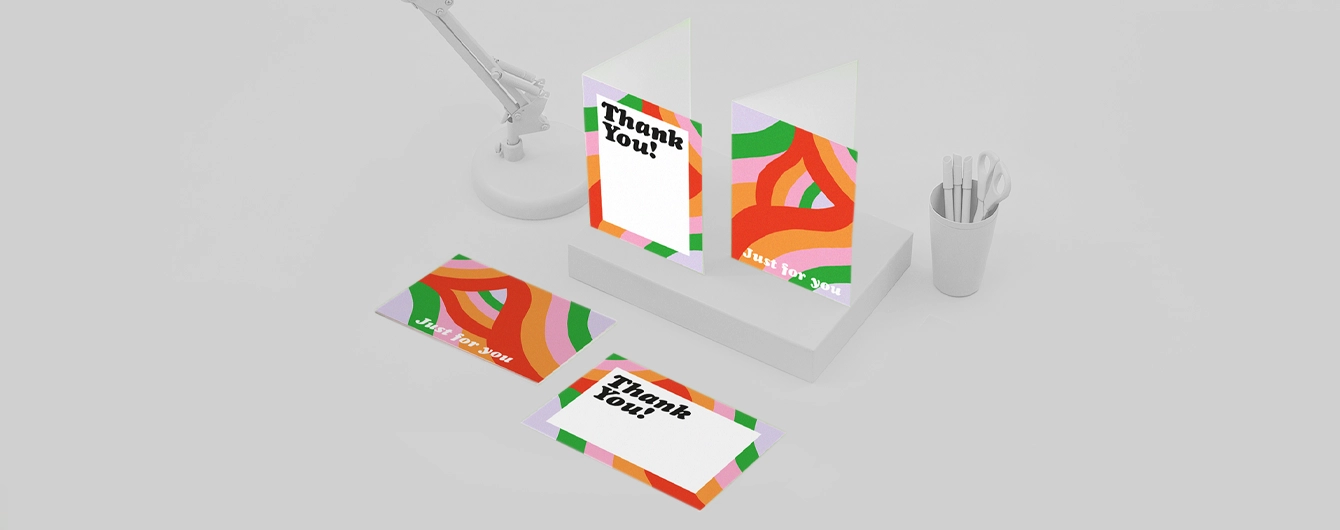 Thank You Cards