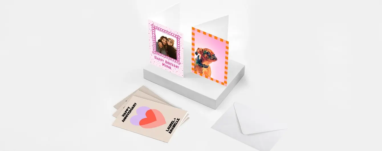 Photo Greeting Cards