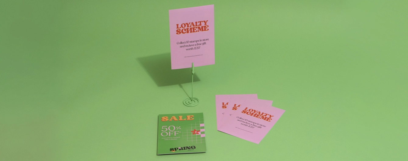 Leaflets & Flyers