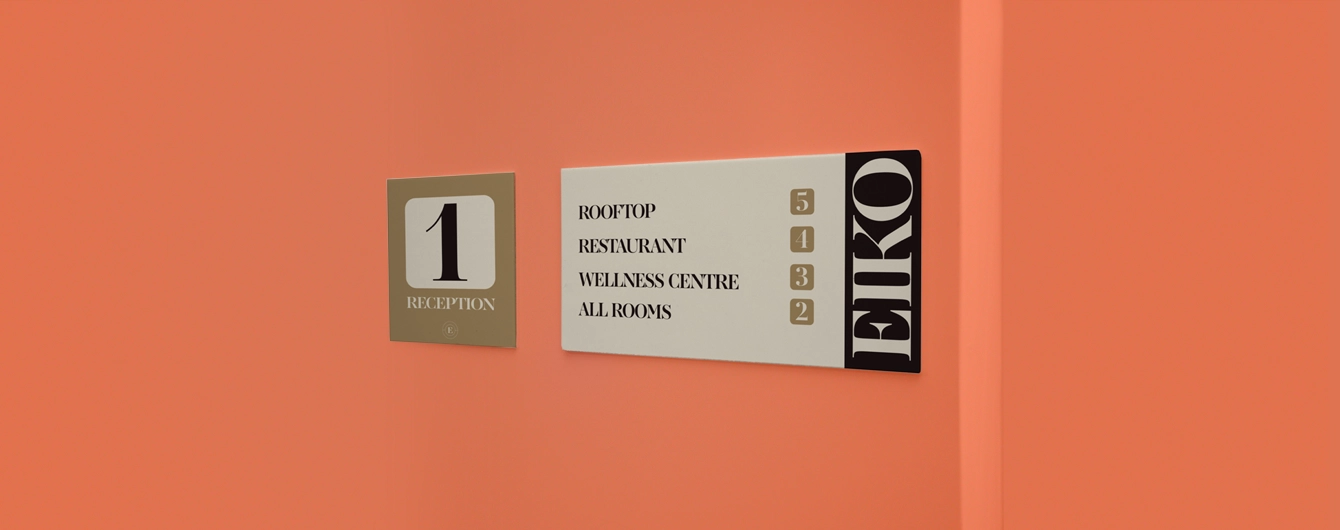 Indoor Signs