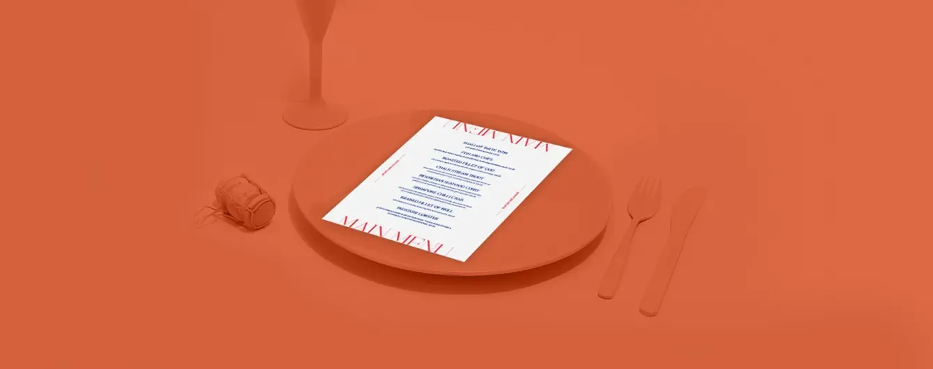 Menus
