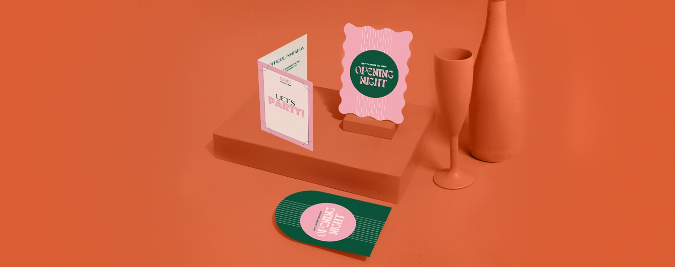 Invitations