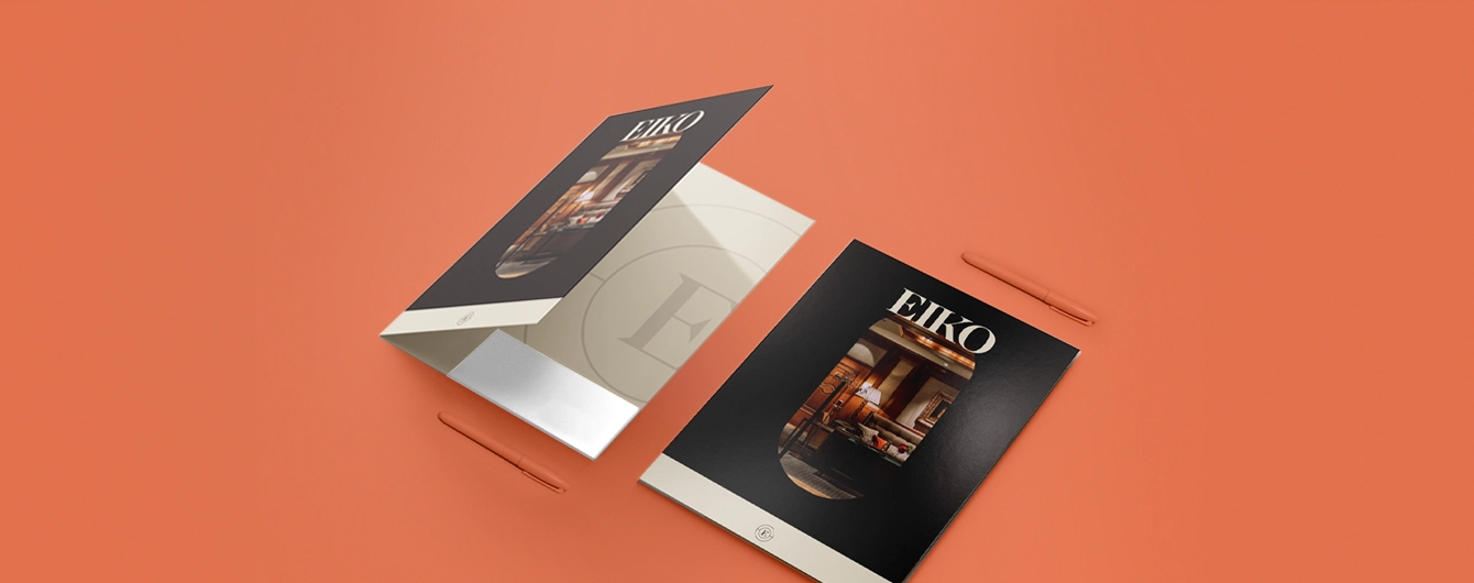 Presentation Folders