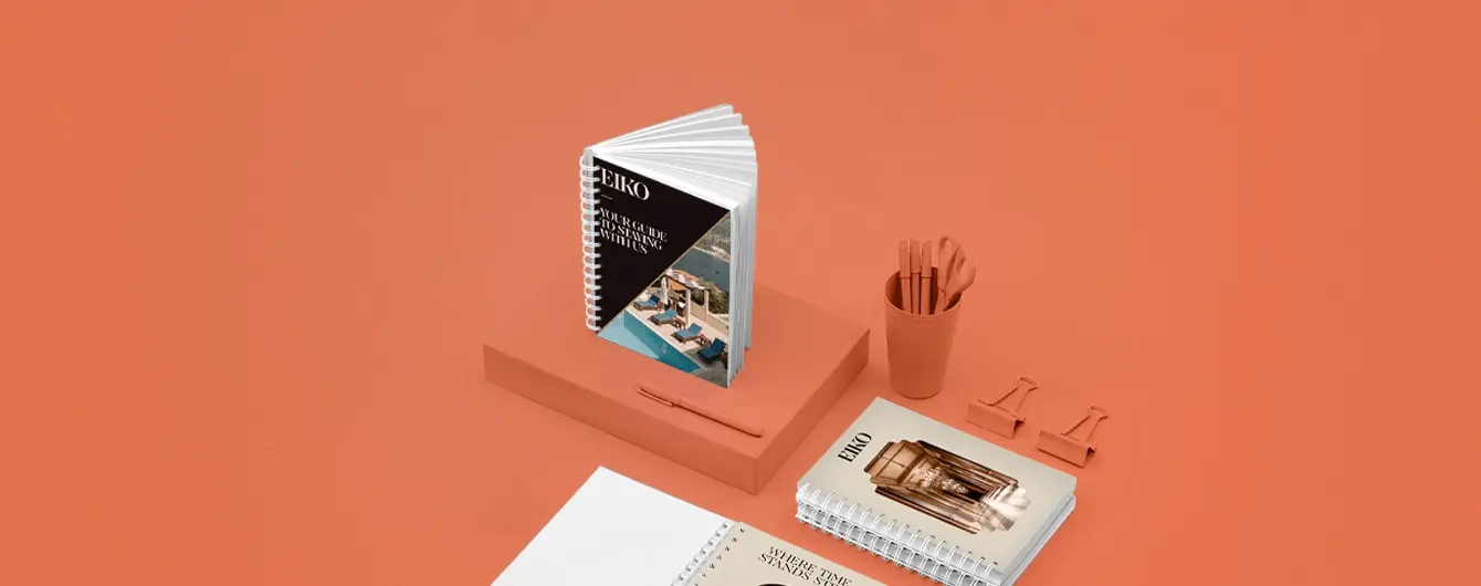 Wirobound Documents