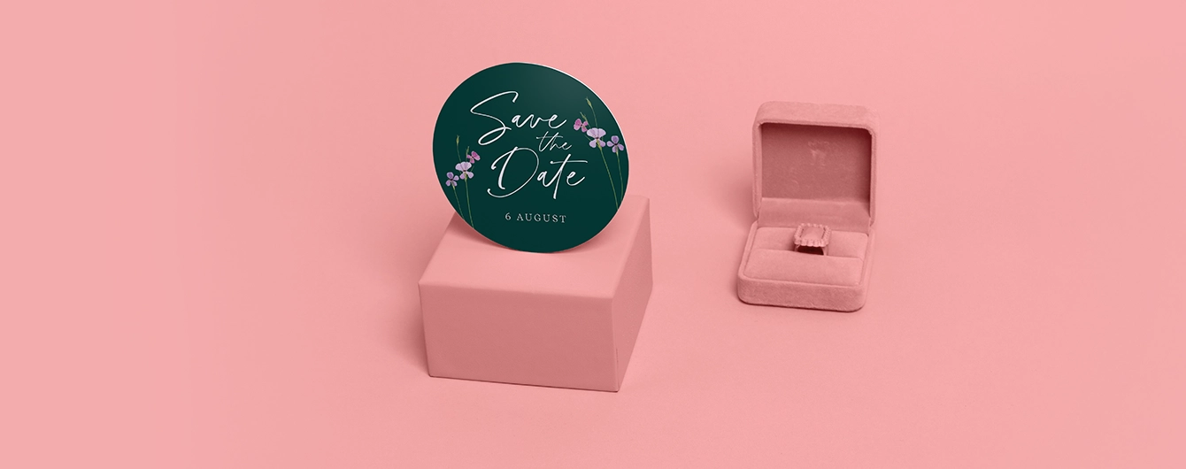 Circle Save the Dates