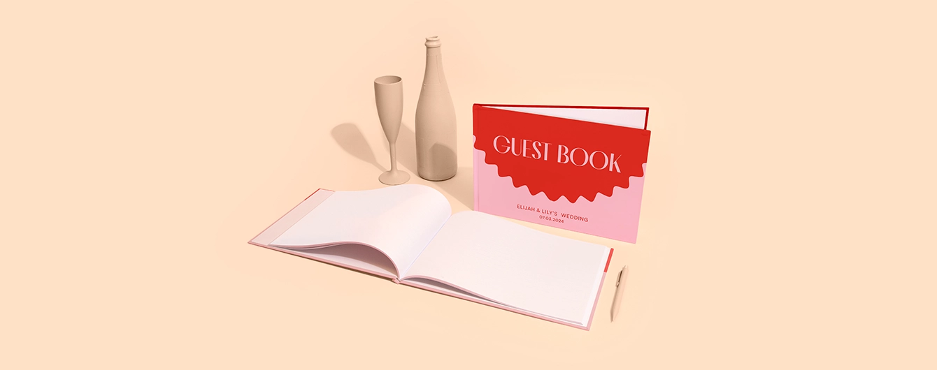 Wedding Guest Books
