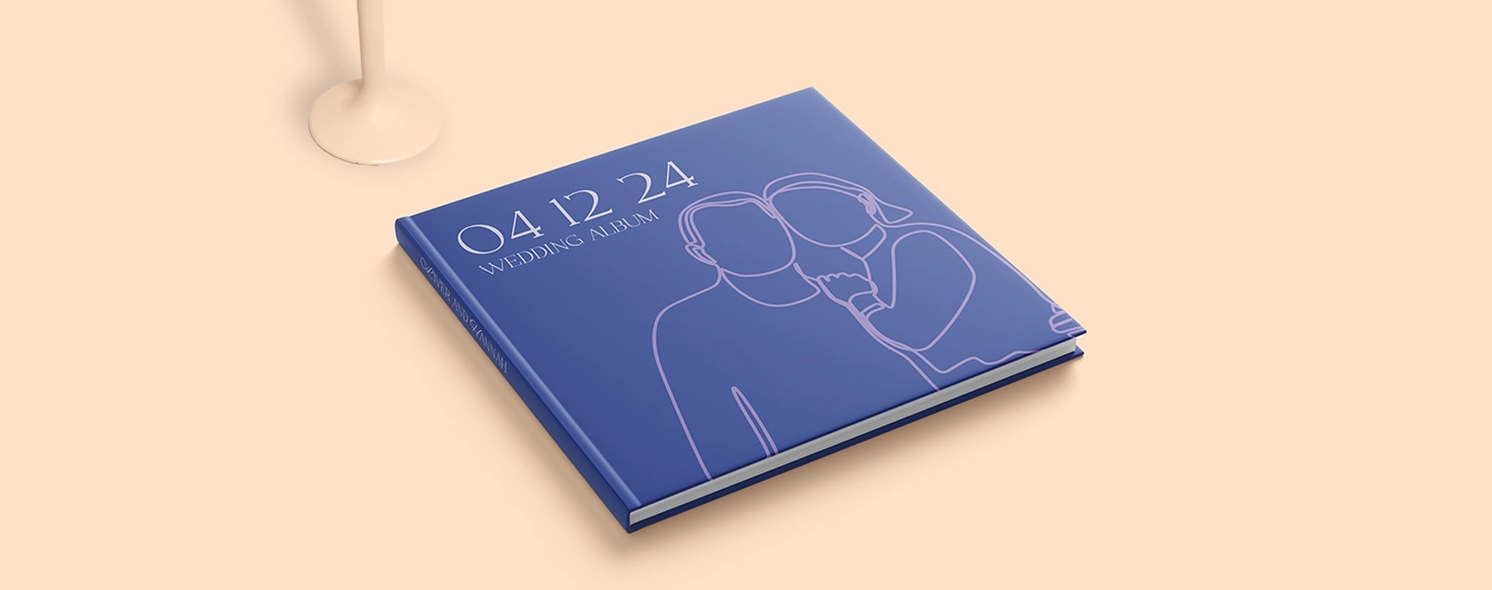 Wedding Photo Books