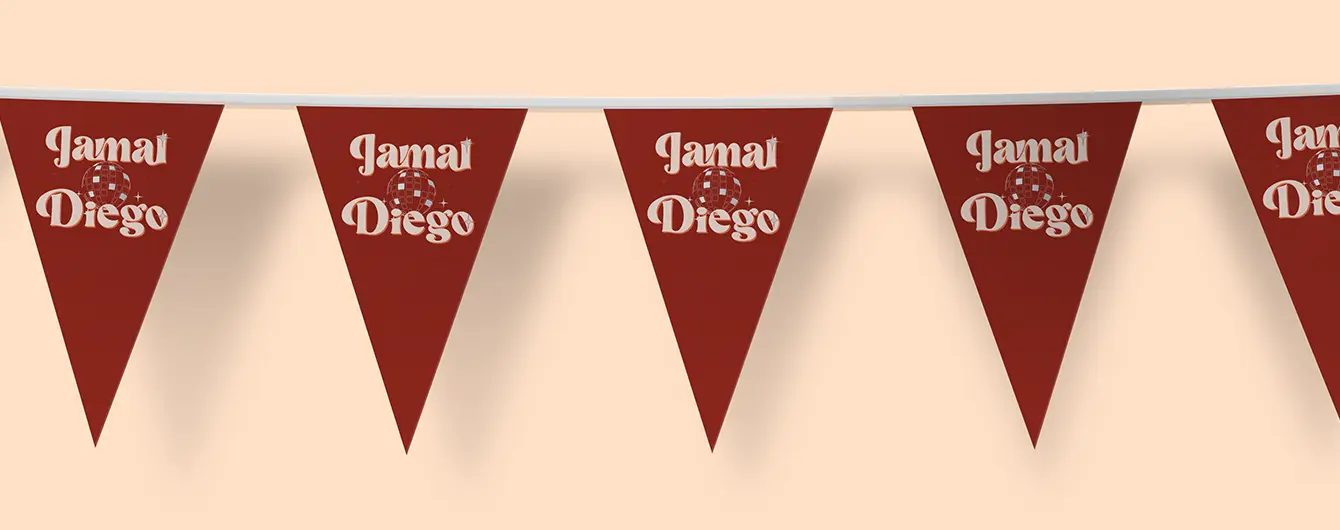 Wedding Bunting