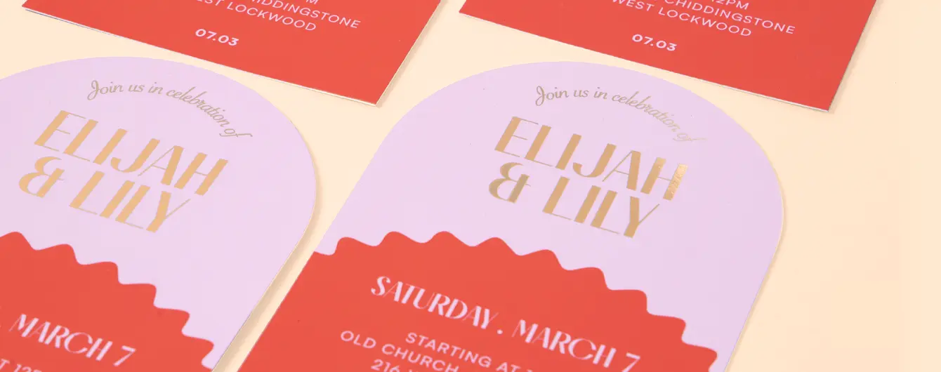 Wedding Invitations