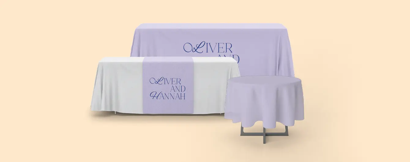 Wedding Tablecloths