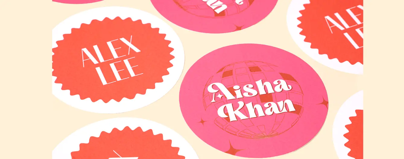 Wedding Coasters