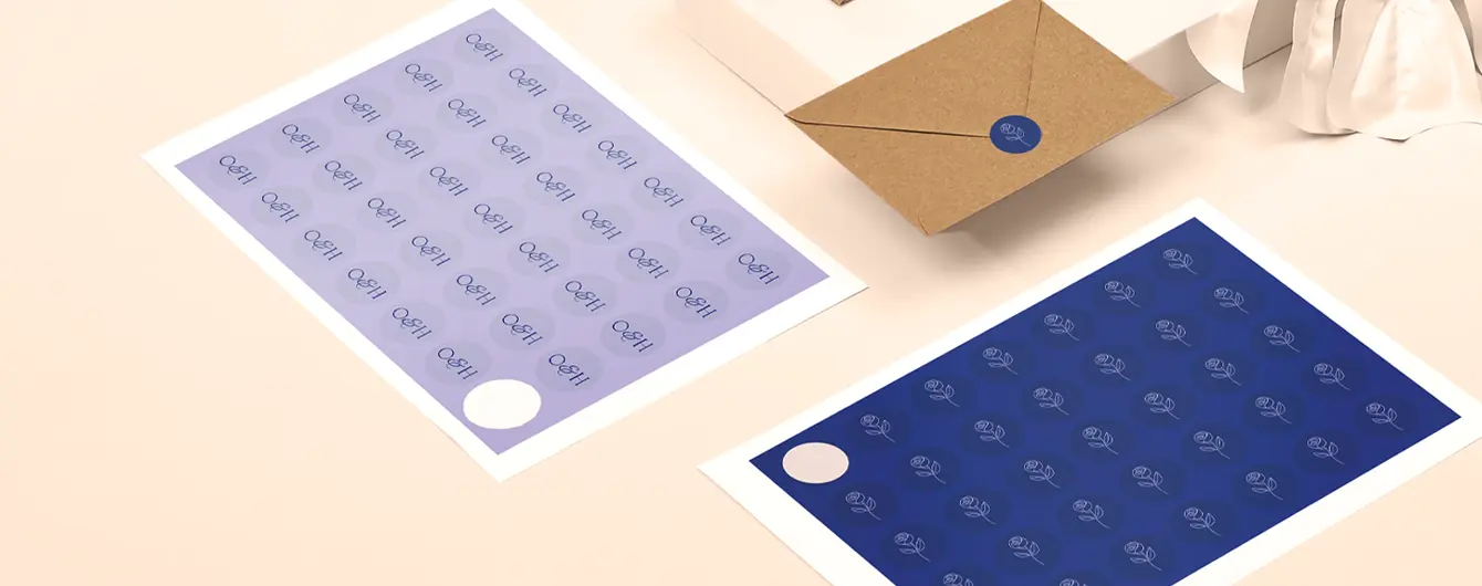 Wedding Stickers