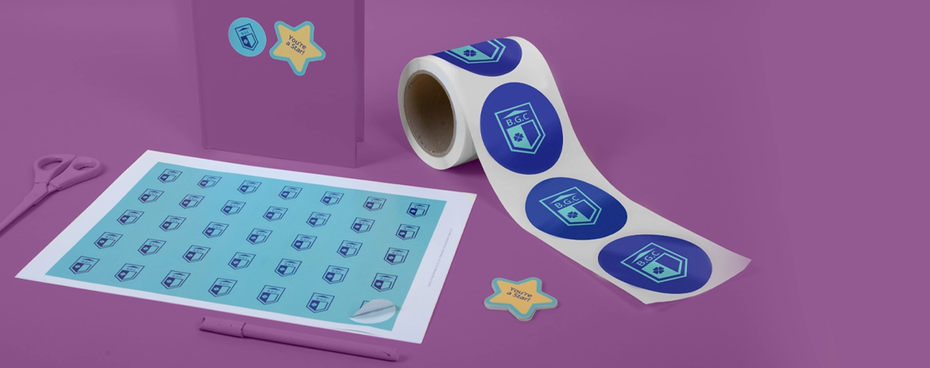 Stickers