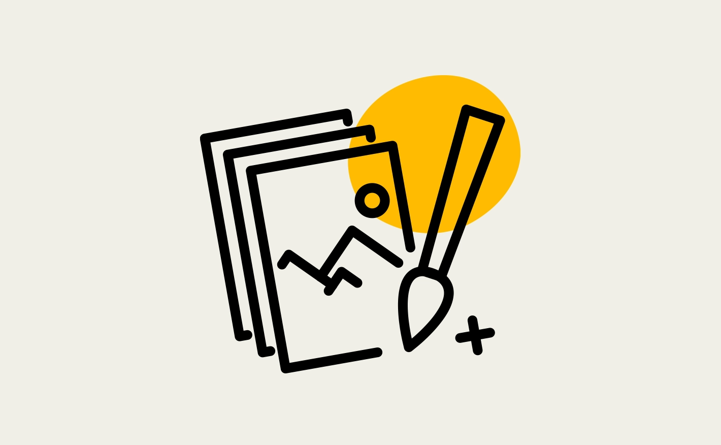 Artwork Editor Icon