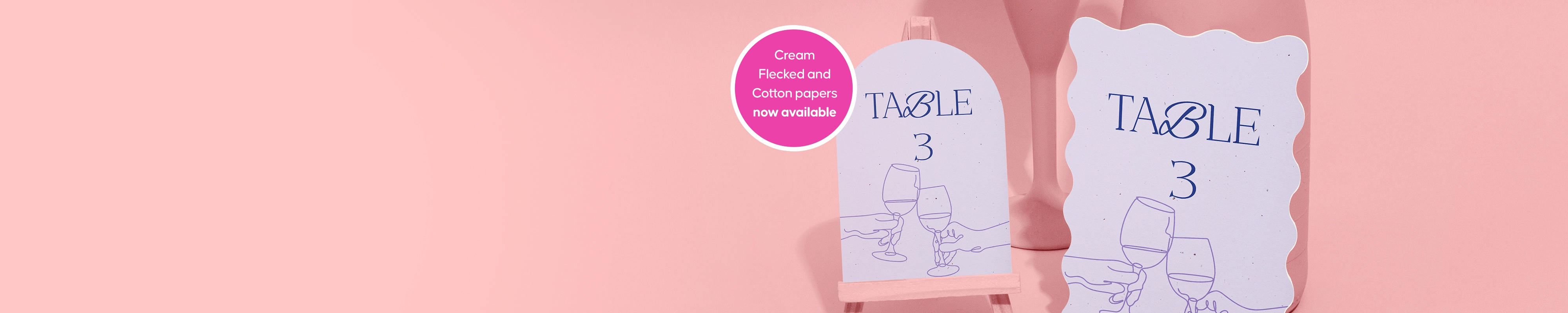 Wedding Table Names | Name Card Printing | Printed.com