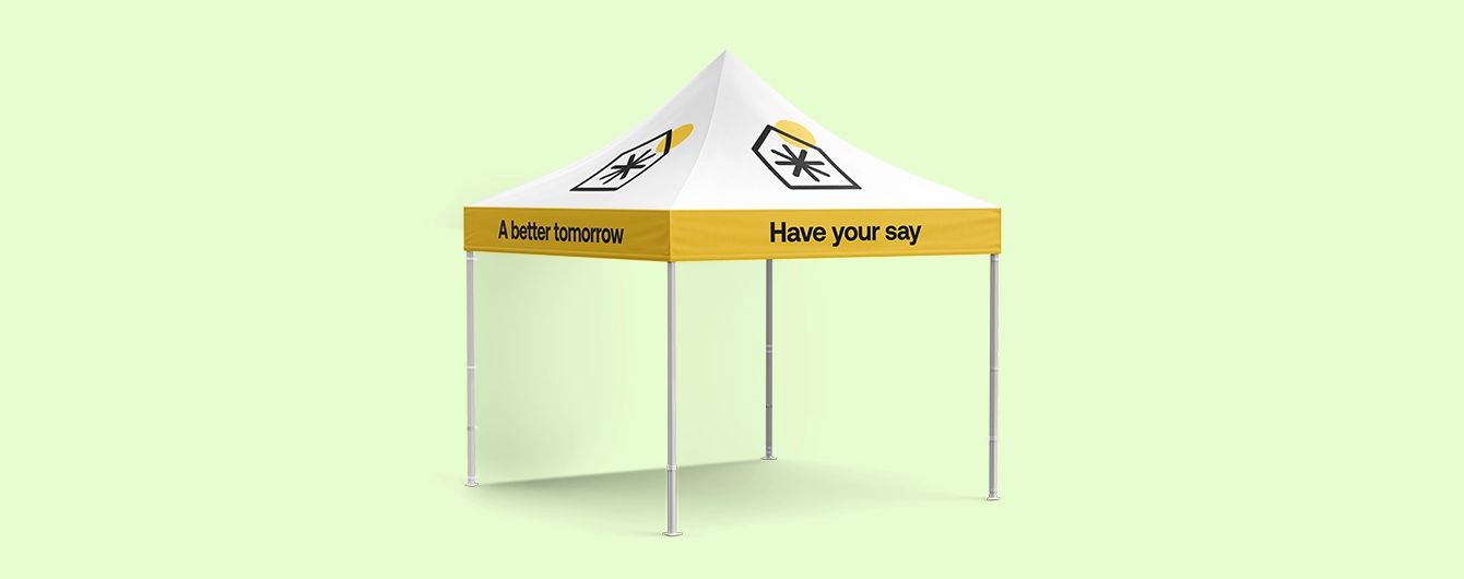 Customised Gazebos