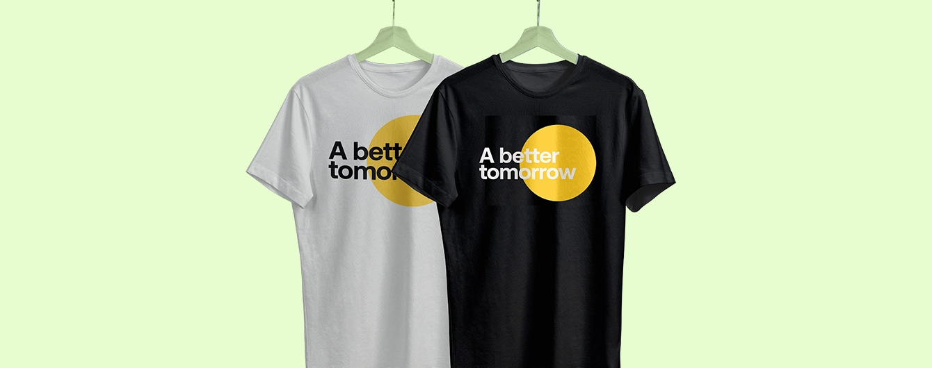 Customised T-Shirts