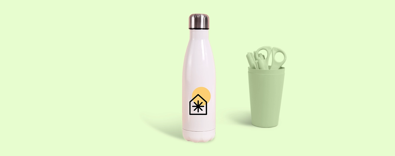 Customised Metal Water Bottles