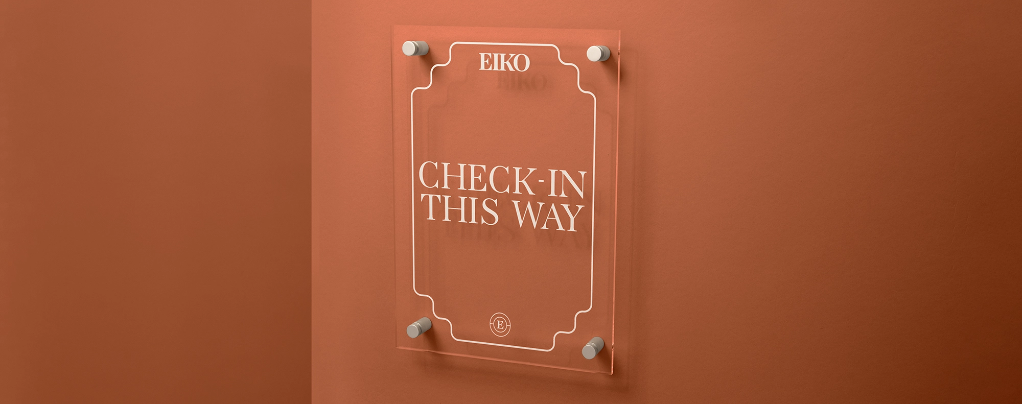 Acrylic Signs