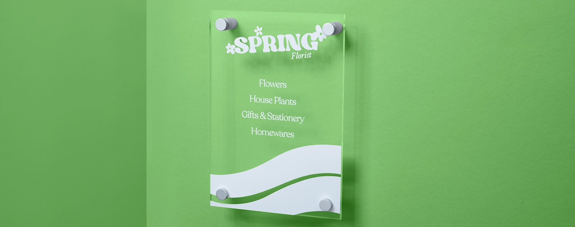 Acrylic Signs
