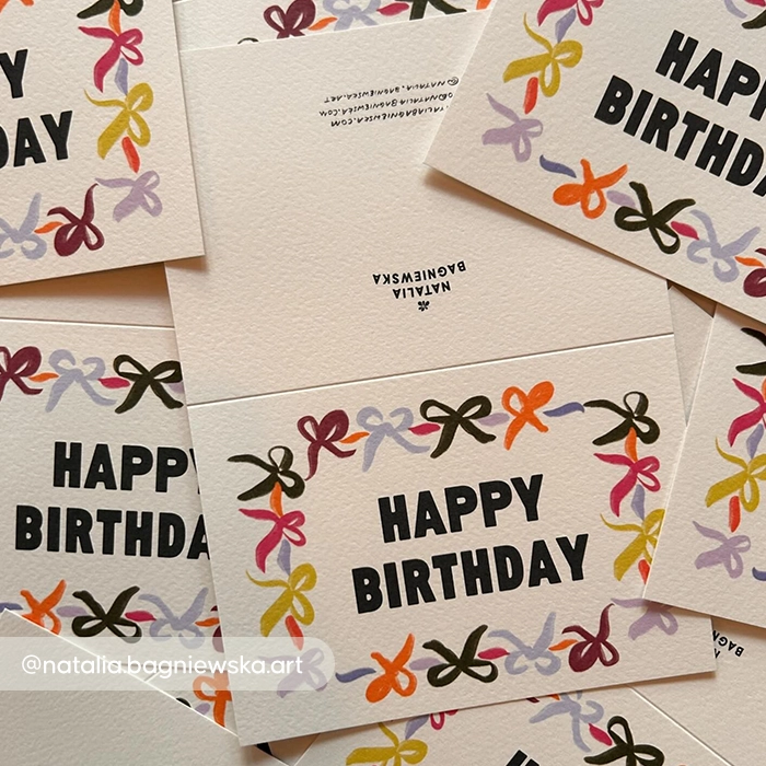 Birthday Cards
